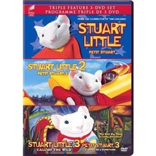 Stuart Little / Stuart Little 2 / Stuart Little 3