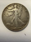 1943 50C Walking Liberty Half Dollar