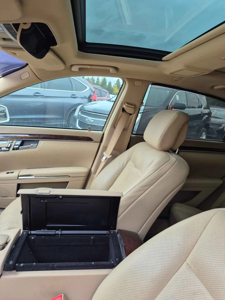 Used Automatic Transmission Assembly fits: 2013 Mercedes-benz Mercedes s-class 2 - Image 4 of 4