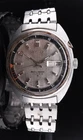 Vintage Seiko Bell-Matic 38mm Auto 17J Steel Mens Watch 4006 6011 $1 N/R