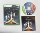 XBOX SERIES X STARFIELD STAR FIELD GAME COMPLETE CIB