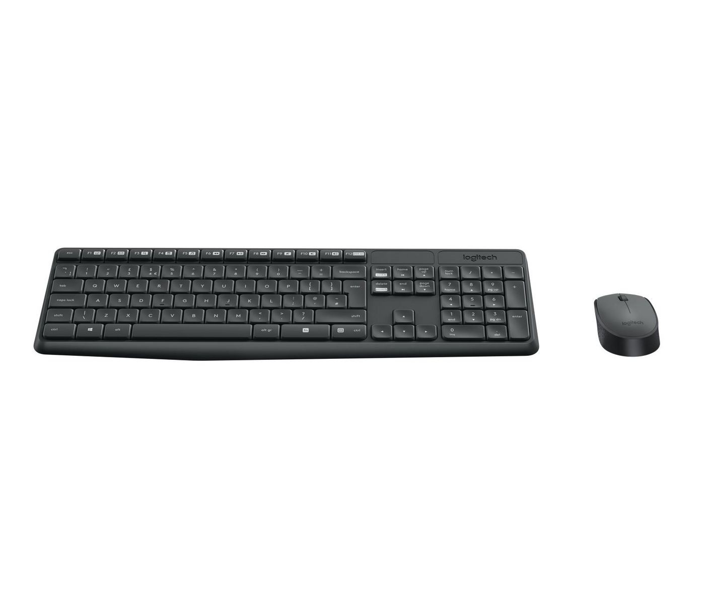 Logitech 920-007907 Mk235 Wireless Keyboard And
