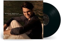 Vinile - Matteo Bocelli - Falling In Love - Decca -D- Neu