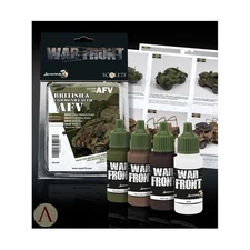 Scale 75 Mini Paint British and Commonwealth AFV New