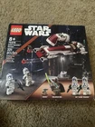 LEGO Star Wars: Barc Speeder Escape (75378) BRAND NEW & Sealed - In Hand !