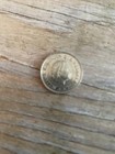 1970 Dutch 25 Cent Coin — photo 1