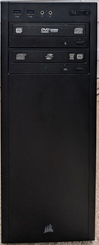 Custom Desktop Computer - Older Gaming, Modern Office · 24GB RAM · With Games - Picture 8 of 12