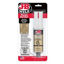 JB Weld PlasticBonder Tan 25ml JBW50133  