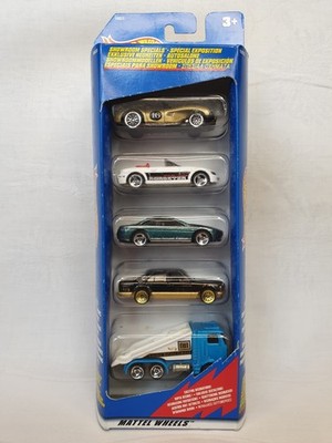 HOT WHEELS | GIFT PACK | SHOWROOM SPECIALS (1997) | 1:64 |