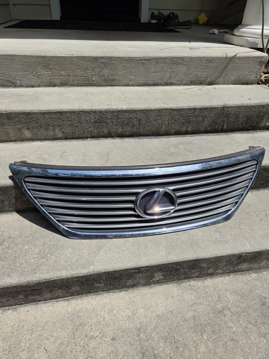 Genuine OEM Grilles for Lexus LS460 for sale | eBay