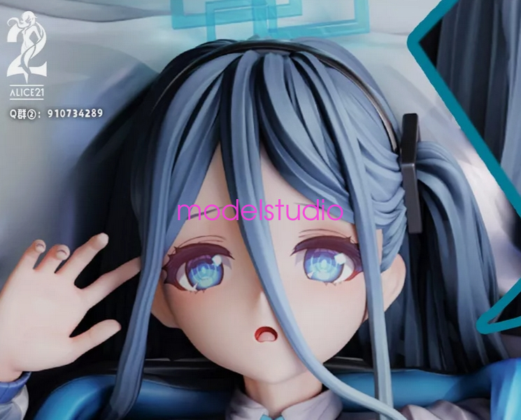 Alice21 Studio Blue Archive Tendou Arisu Model Resin Pre-order 1/6 Alice21 Studio Blue Archive Tendou Arisu Model Resin Pre-order 1/6