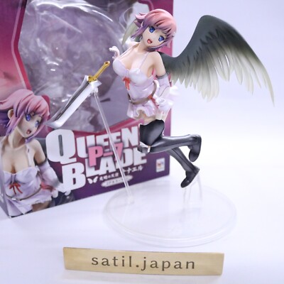 [USED] Excellent Model Core Queen's Blade Angel of Light 2P color Nanael Figure