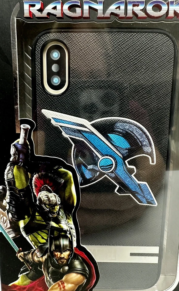 iPhone X iPhone Case Avengers Marvel Thor Ragnarok SEALED-NEW - Image 4 of 4