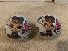 New LOL Surprise Cheer Team All Star BBs Balls  Series 2 - Lot Of 2 NEW