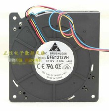 1PC Delta BFB1212VH -A01 12032 12V 0.6A turbo centrifugal blower cooling fan