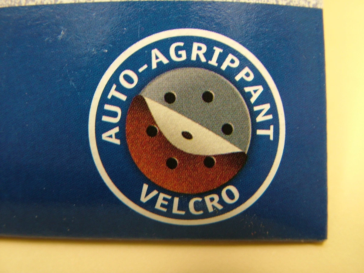 Macallister 2024 sanding pads