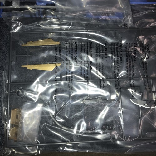 1999 Tomy ZOIDS Blade Liger 1/72 Kit! Sealed Trees! Figures! Unused! BONUS! - Picture 7 of 10