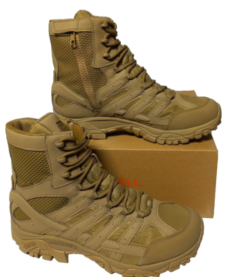個人装備 MERRELL MOAB 2 8\" TACTICAL WATERPROOF 61zH0jhxKuL._UY300_.jpg