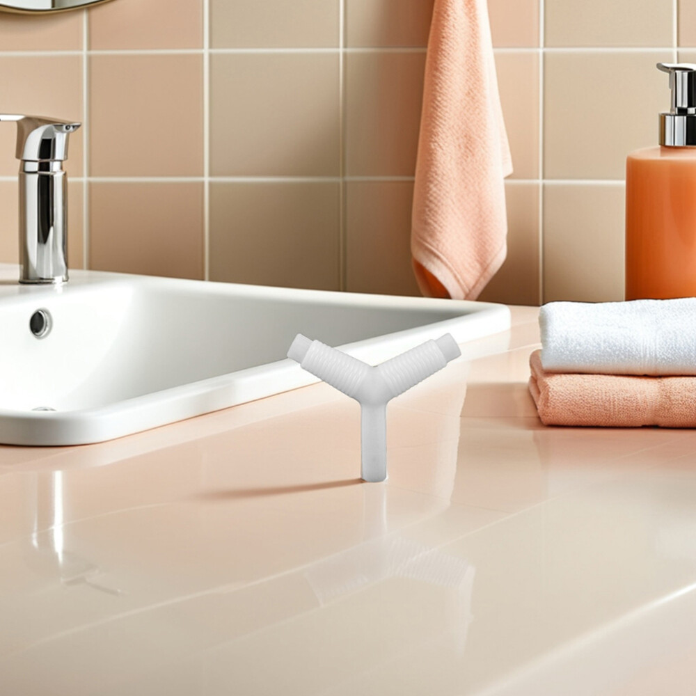 ALTRA 5 Pezzi T Shirt Giunto di Scarico Adattatore di Scarico per Lavatrici