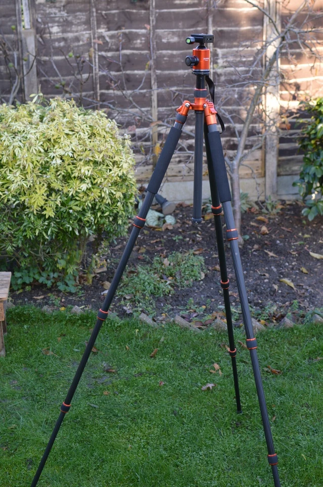 Zomei Z818C Professional Carbon Fiber Tripod & Monopod with Ball Head - Image 4 of 4