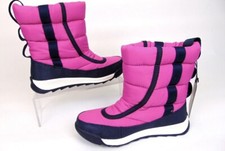 Sorel Children's Winter Waterproof Boots Pink / Size 12