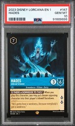 Hades - Infernal Schemer 147/204 The First Chapter