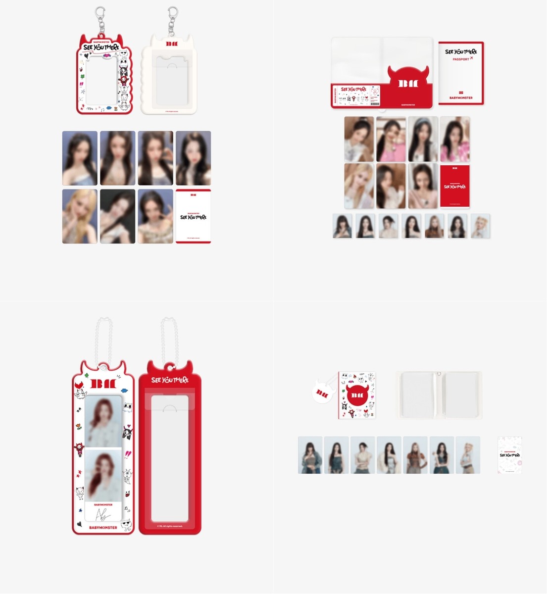 BABYMONSTER ルカ see you there ソウルコン トレカ BABYMONSTER ルカ see you there ソウルコン トレカ - メルカリ