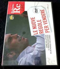 LE NUOVE REGOLE PER VENDERE_ROBERTO RE LIVE_DVD