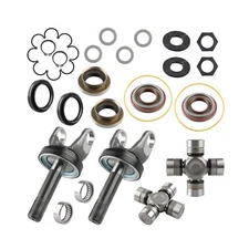 32PCS Front Axle Shaft Seal & Bearing Kit Compatible with 1999-2002 Ford F250...