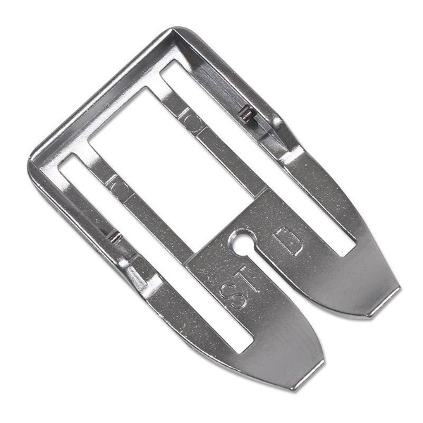 Janome Geradstichfuß Akkufeed (9 Mm) - FüR 8900, 8200, 9450, Skyline S5-9, M7-image