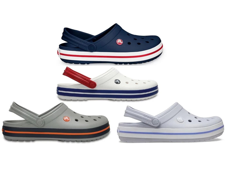 Crocs (11016) CROCBAND CLOG - bequeme Allround-Schuhe - Bild 1 von 1