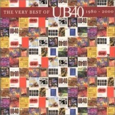 The Very Best of UB40 - Audio CD By UB40 - GOOD