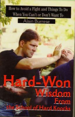 Hard-Won Wisdom from the School of Hard Knocks(Paperback Book)-VG