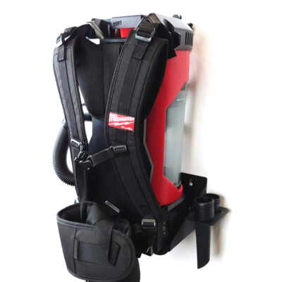 Milwaukee M18 Rucksack Staubsauger Wandhalterung Dyson Staubsauger Dock Kit Aufbewahrung