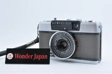 All Work [Near Mint] Olympus Pen EE-2 35mm Half Frame Film Camera JAPAN *1184