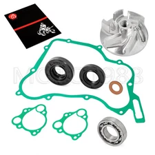 Water Pump Rebuild  Kit Impeller Gaskets Seals For Honda CR125 CR125R 1990-2004 