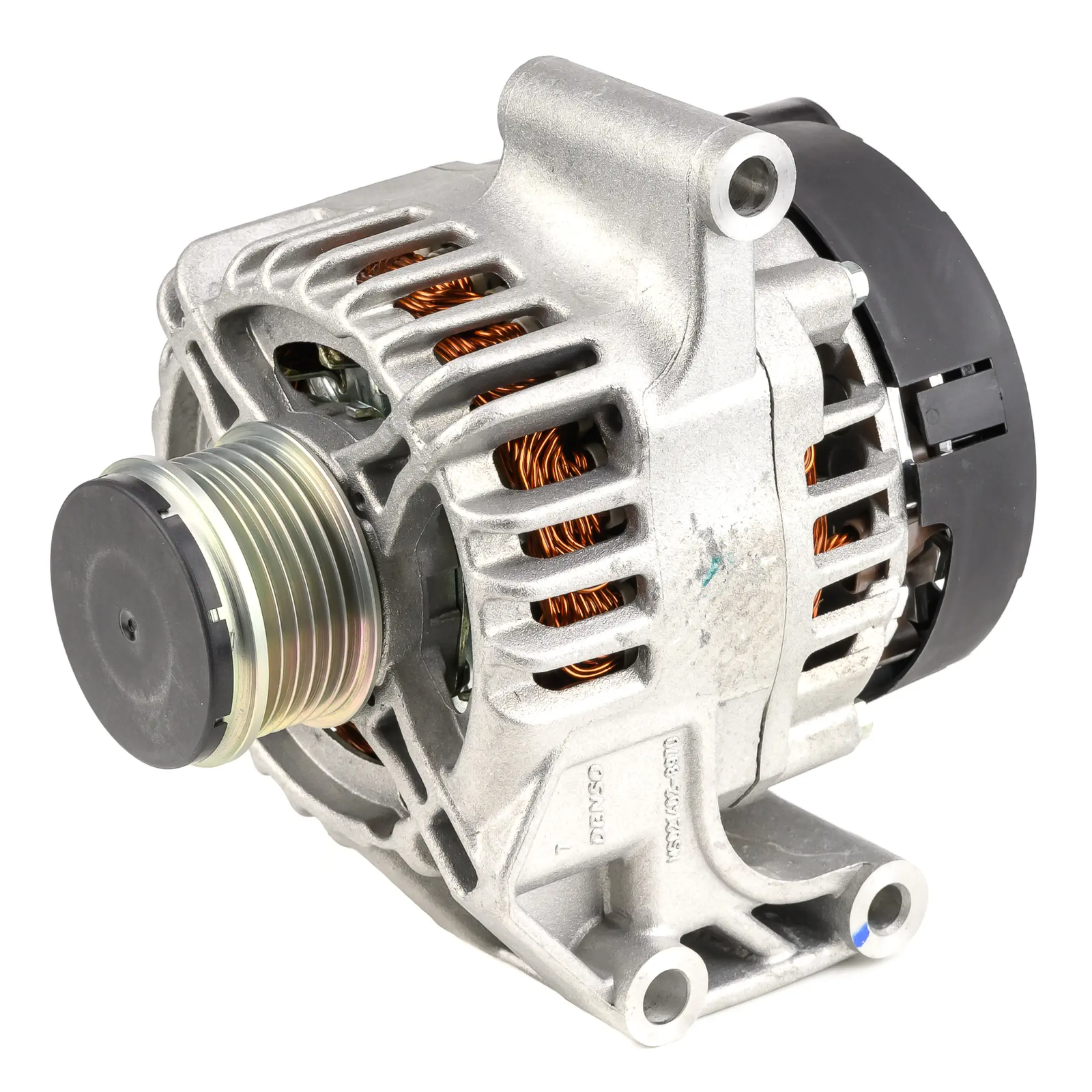 Alternator fits FIAT PUNTO EVO 199 1.3D 09 to 12 Denso 51880173 51880175 Quality - Image 27