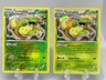 2X Pokémon TCG Victreebel 3/111 Reverse Holo/Holo Rare Furious Fists X&Y NM/LP