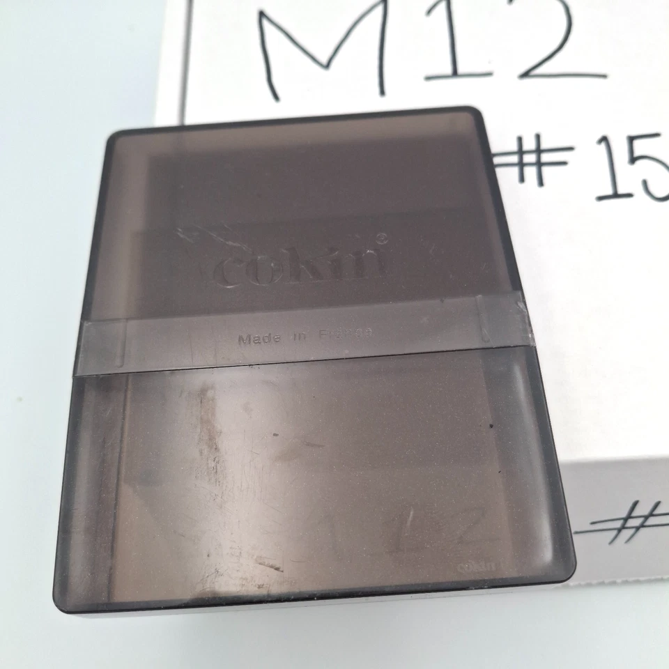 Cokin P028 Warm 81C Square Filter in Cokin Case. (refB) - Image 2 of 3