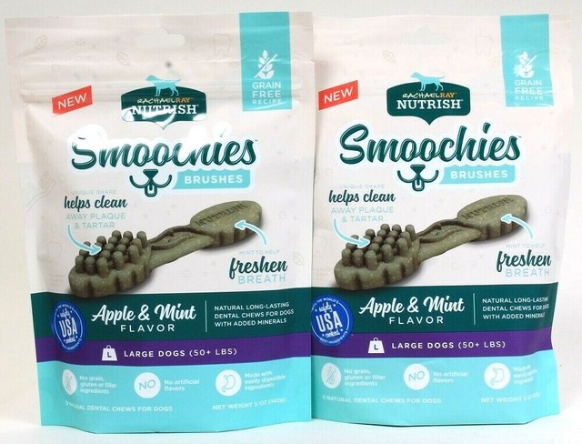 rachael ray nutrish smoochies