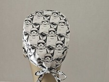 Scrub Hat/Skull Cap Mens - Star Wars Theme