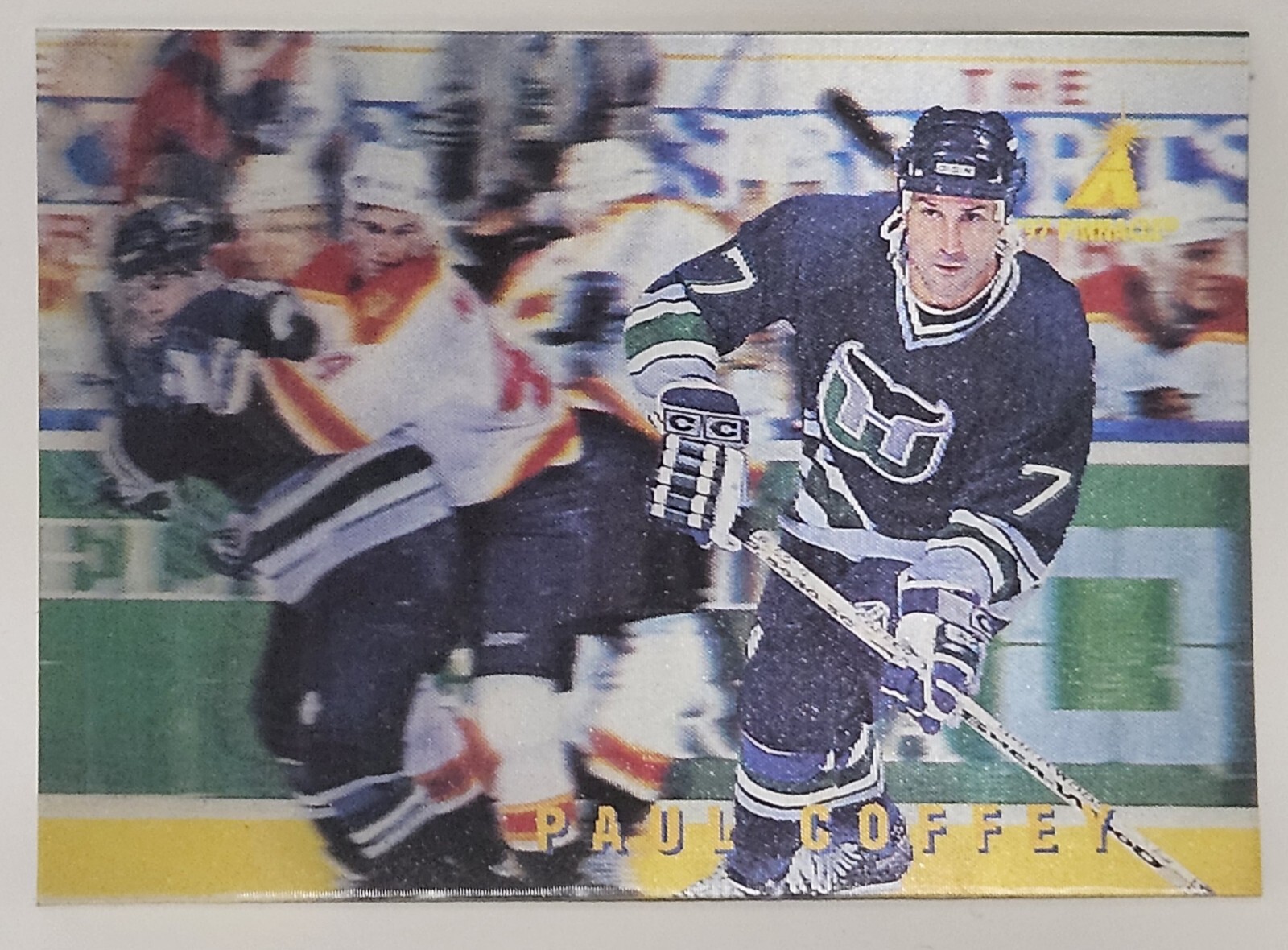 1996-97 Pinnacle McDonalds 3D Ice Breakers - Pick From Set