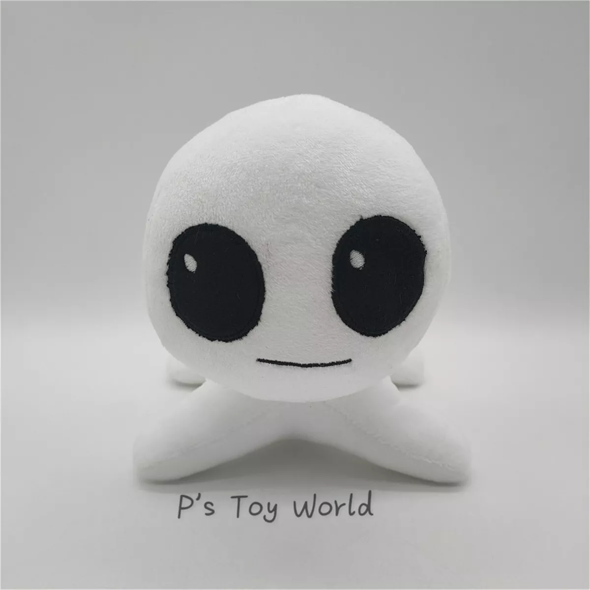  tbh Autism Creature Plush White Yipee Creature Plush Toy, TBH  Creature Stuffed Animal Yipeeee Plushie Doll for Boys Girls Kids Birthday  Gift : Toys & Games