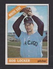 1966 Topps Baseball  374 Bob Locker Ex  Inv A825