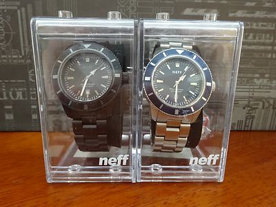 Neff Daily Watch Neff Pretender Watch Neff Wristwatches