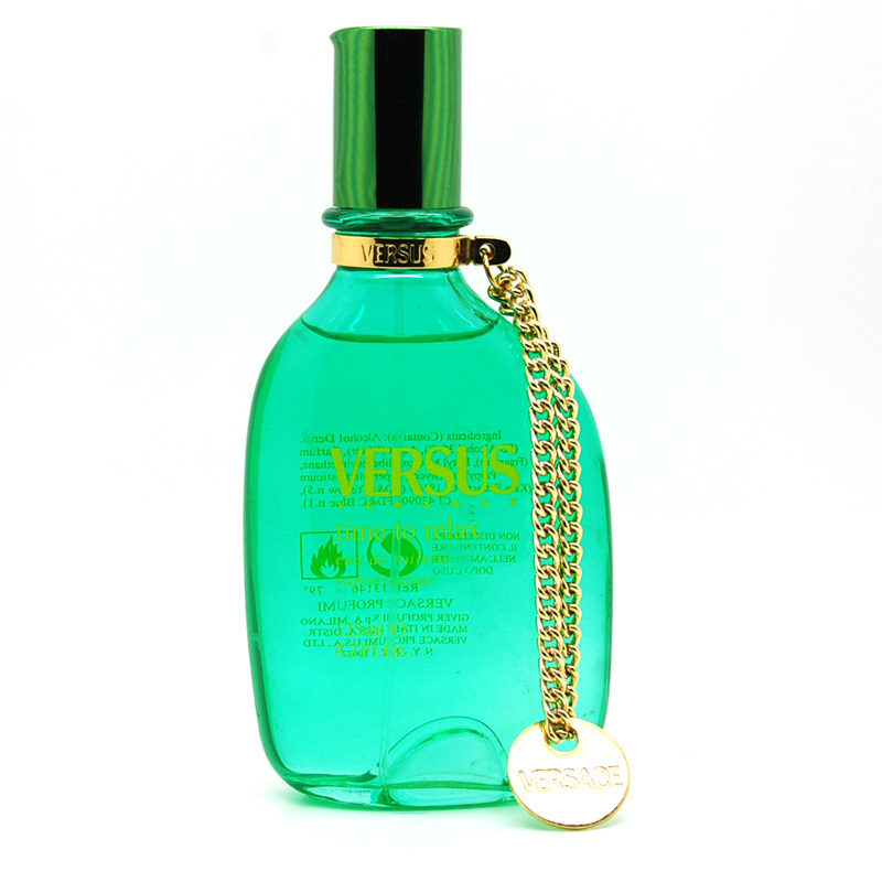 Versace Versus Time to Relax 4.2 fl.oz - 125 ml Eau De Toilette