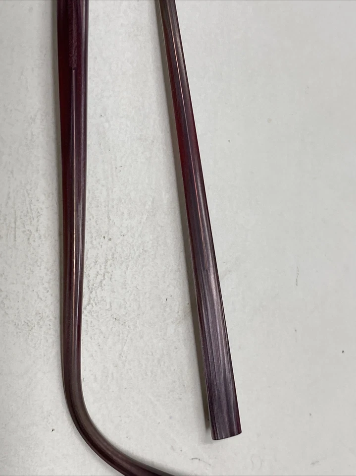 PIEZAS BRAZO TEMPLO OLIVER PEOPLE CARINA CHA BORGOÑA 130mm & I79 Foto 3 de 4