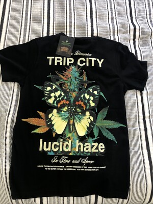 Trip City Lucid Haze T