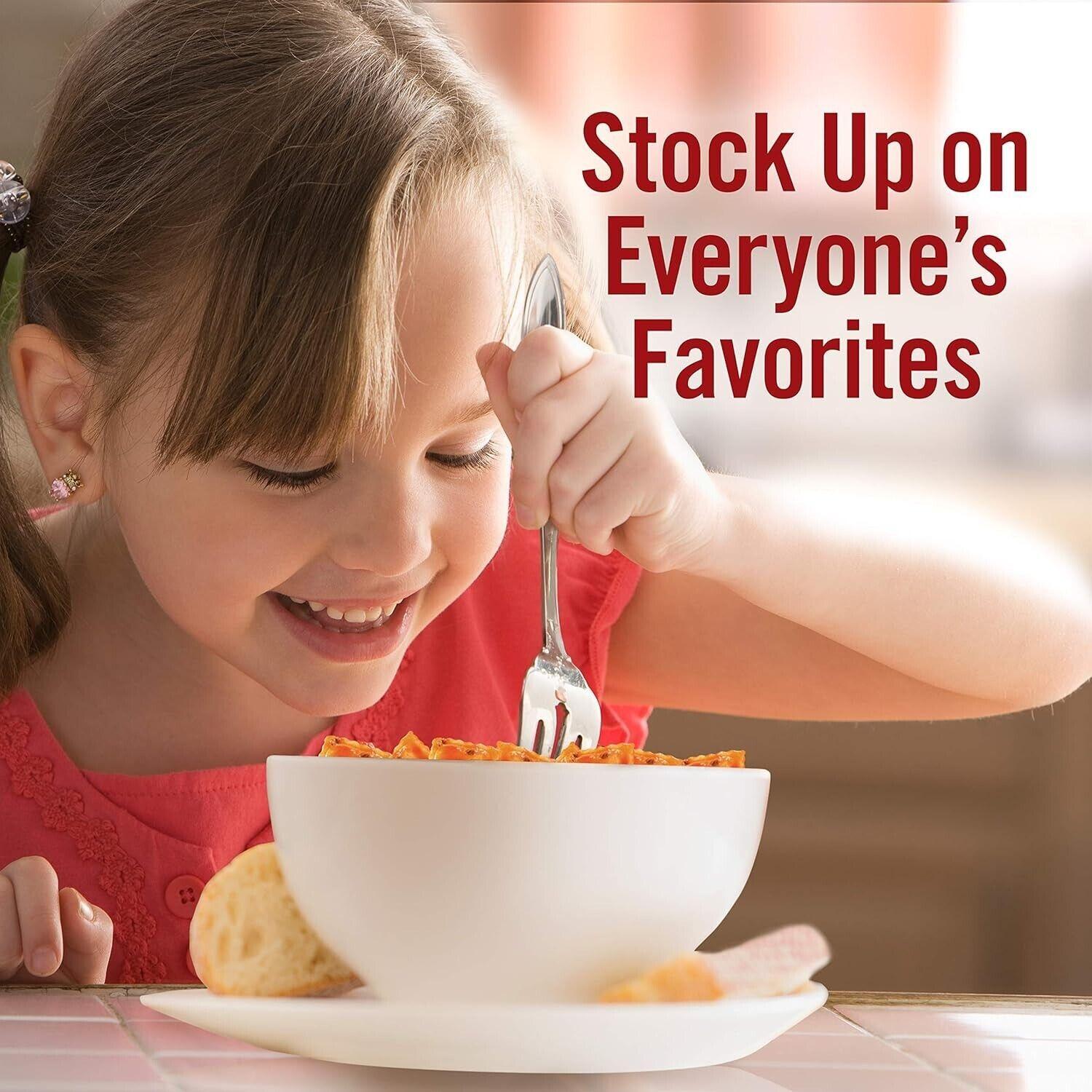 Chef Boyardee Beef Ravioli, 15 Oz, 4 Pack Free Shipping