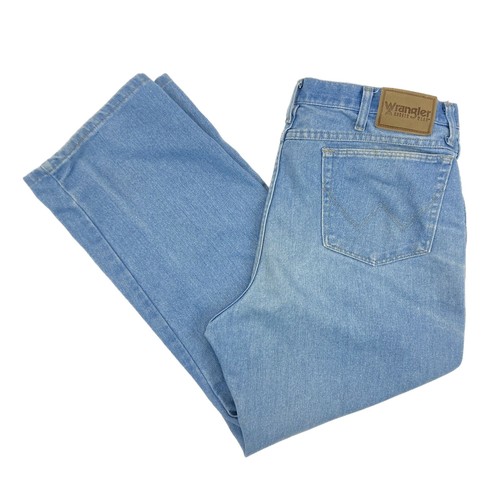 Vintage Wrangler Rugged Wear 39056LB 